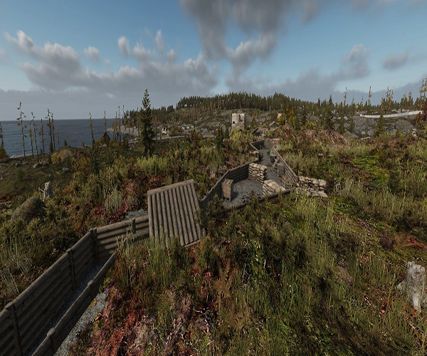 Gogland Map released!