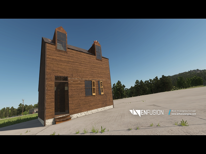 WIP Buildings CptChris