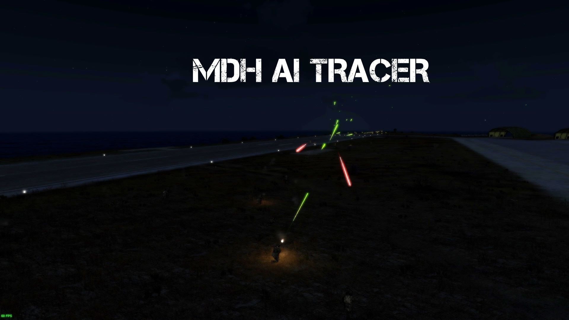 MDH AI Tracer mod