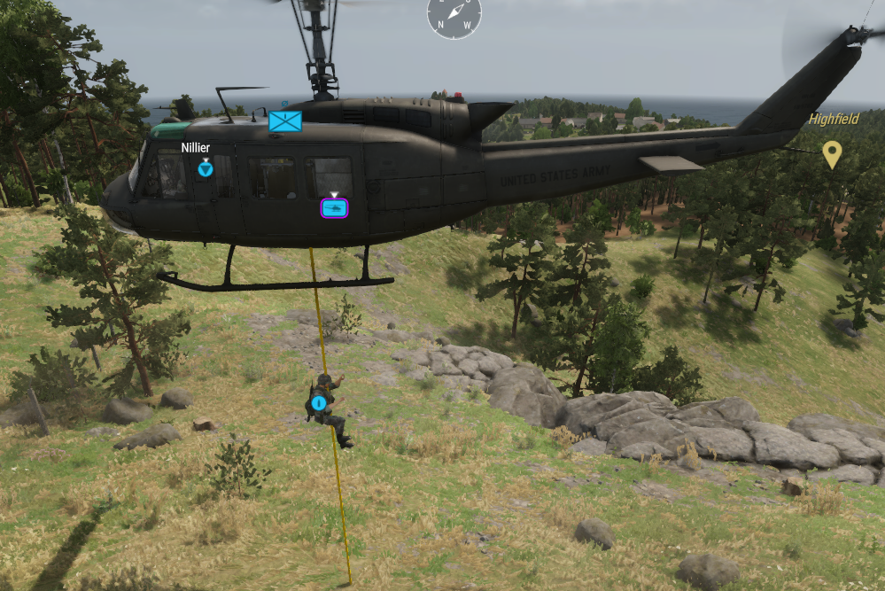 Rappel Mod WIP