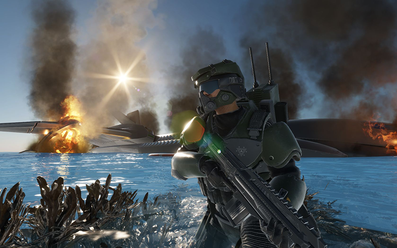Scion Conflict 2 Mod
