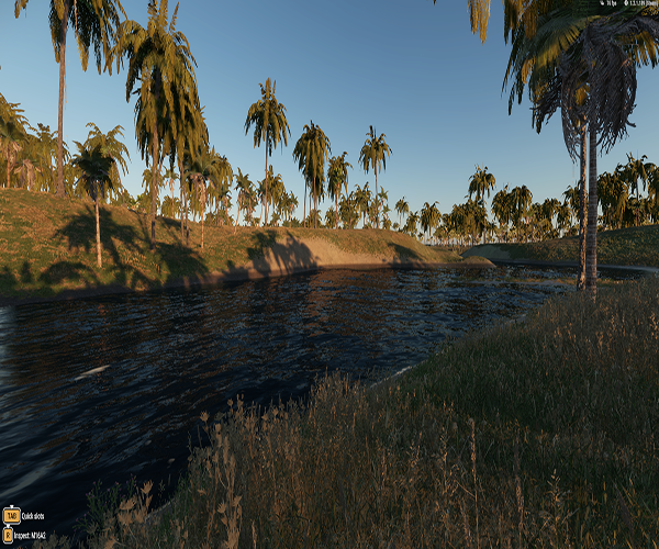 Guadalcanal map - Project Enterprise WW2