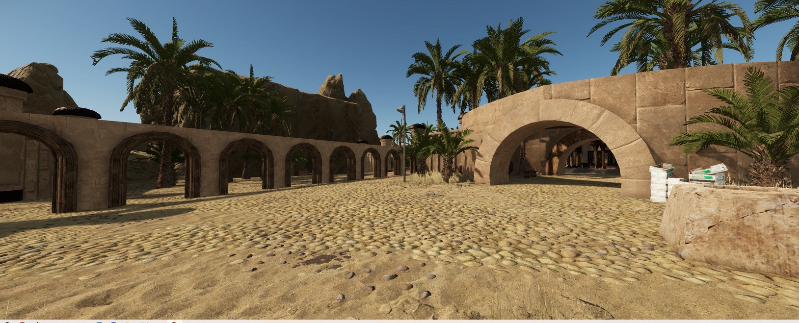Improved Gogland Map
