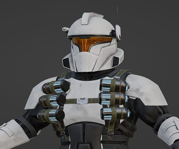 Galactic Forces Mod WIP