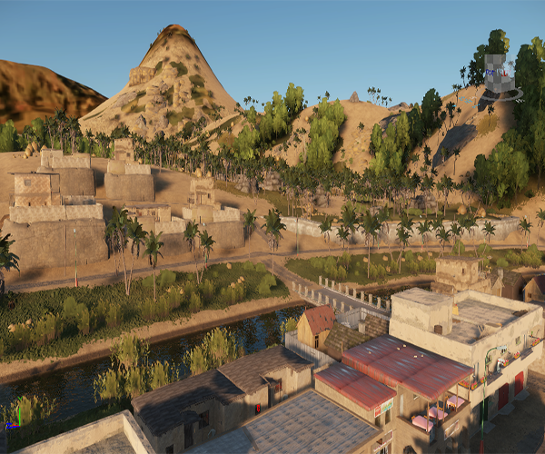 Marjah map wip