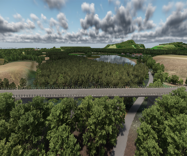 ARMA RF: Grzechotki map