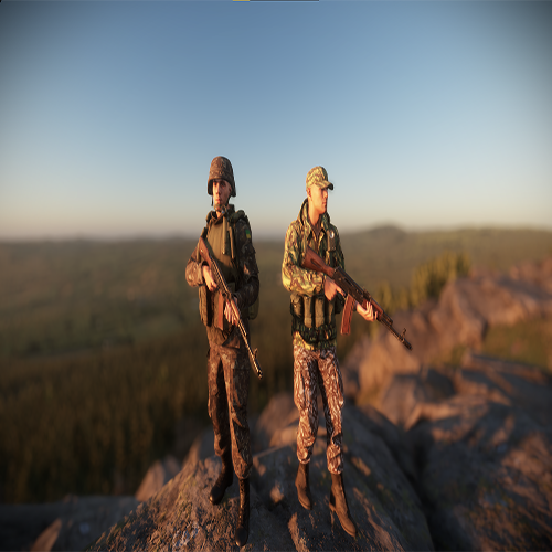 Chernarussian Factions