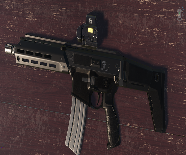 FB MSBS Weapon