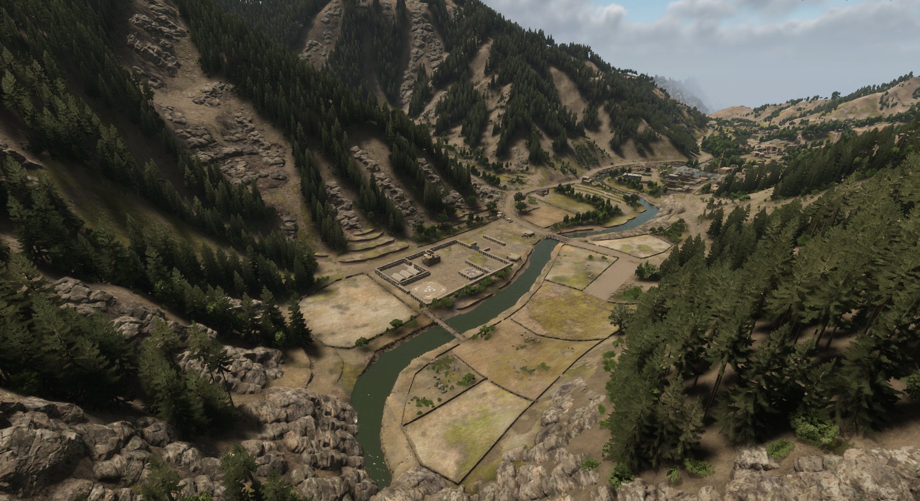 Kunar WIP