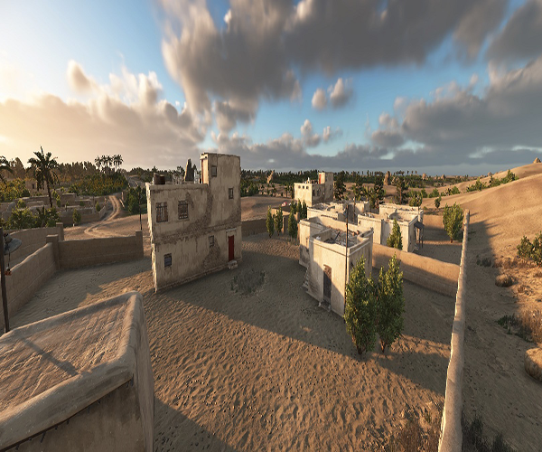 More wip Gogland - Anizay map