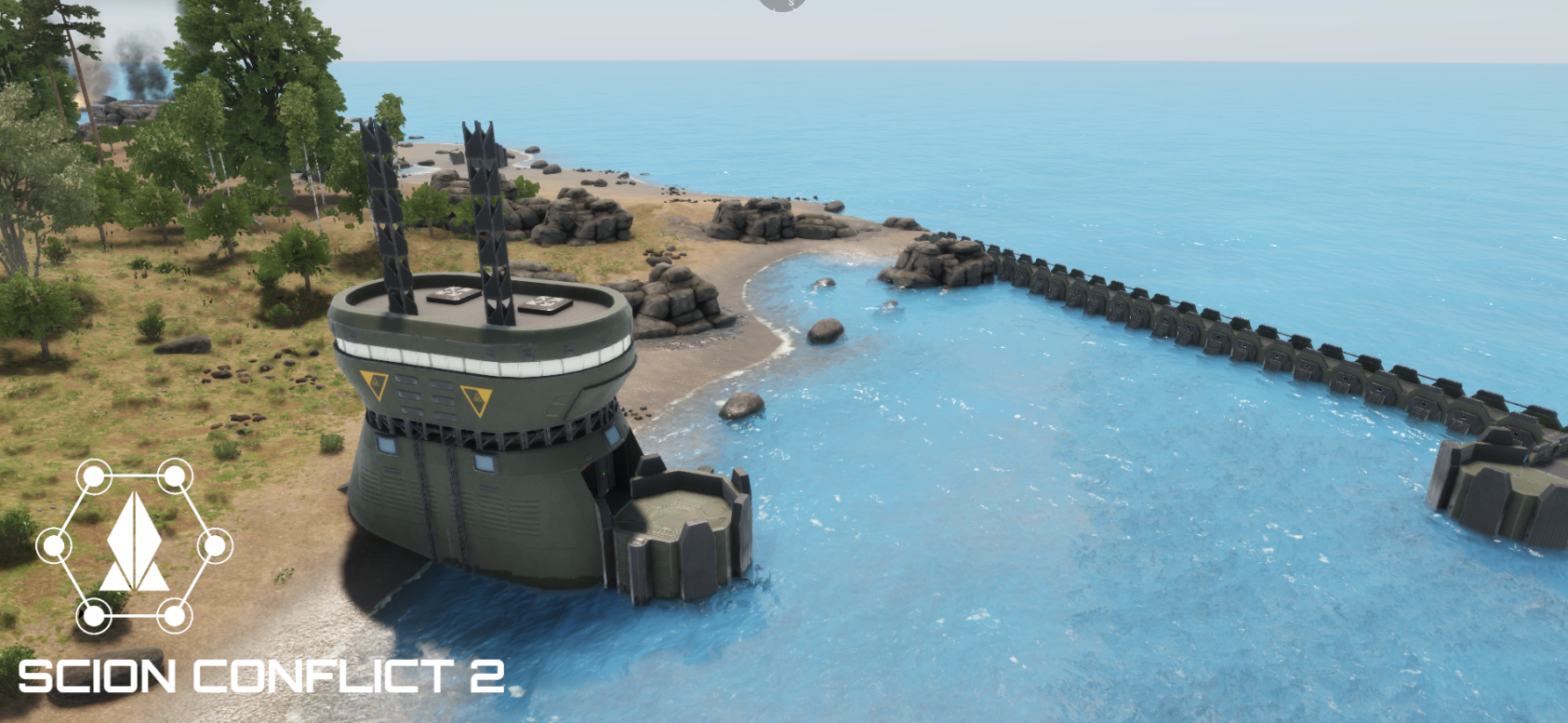 Scion Conflict Mod