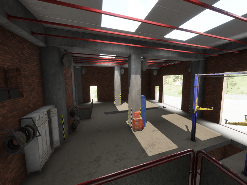 1960Life Mod WIP