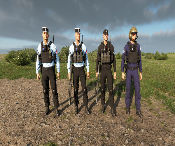 Law Enforcement Pack